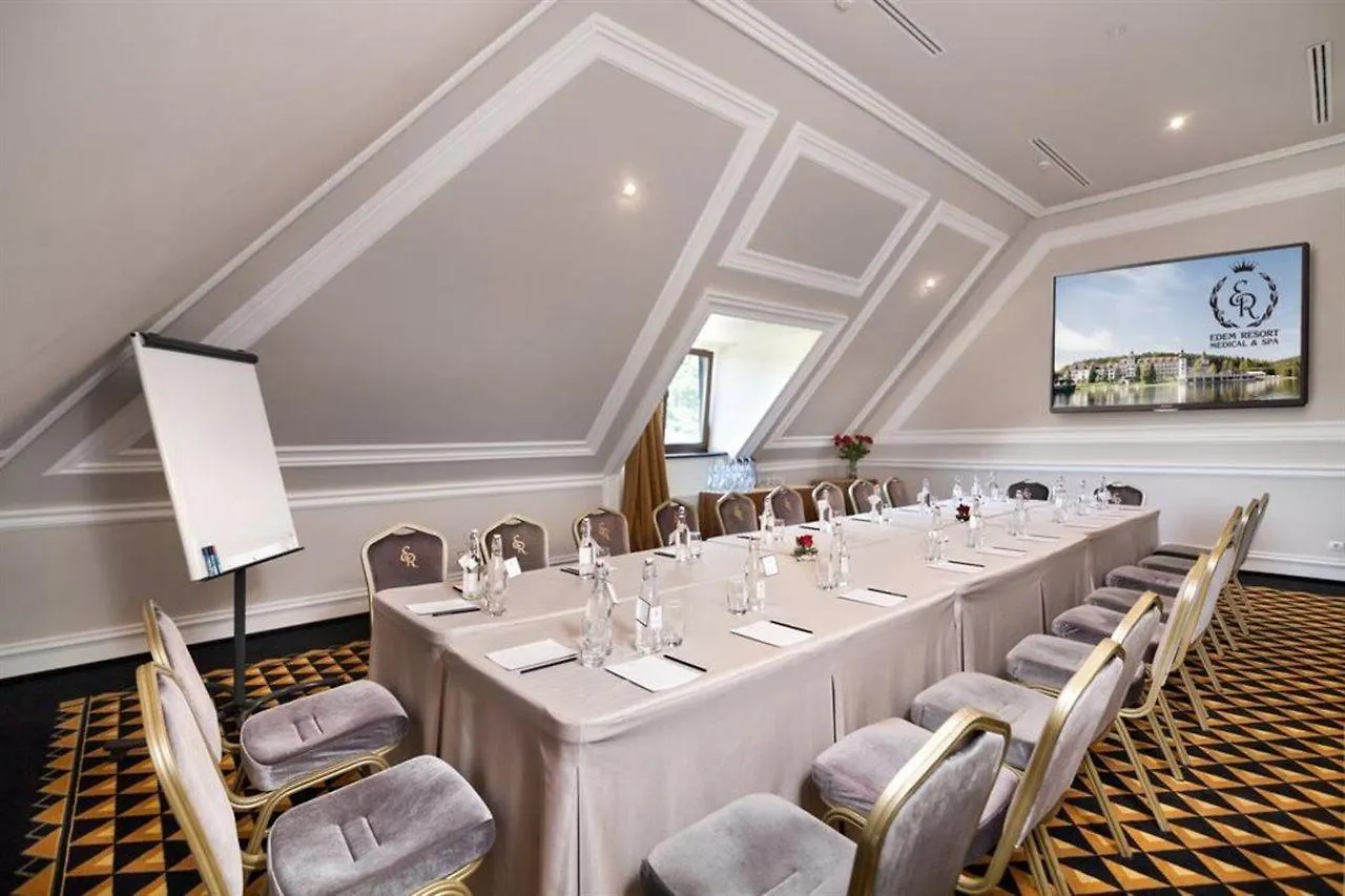 Edem Hotel إلفيف أوكرانيا