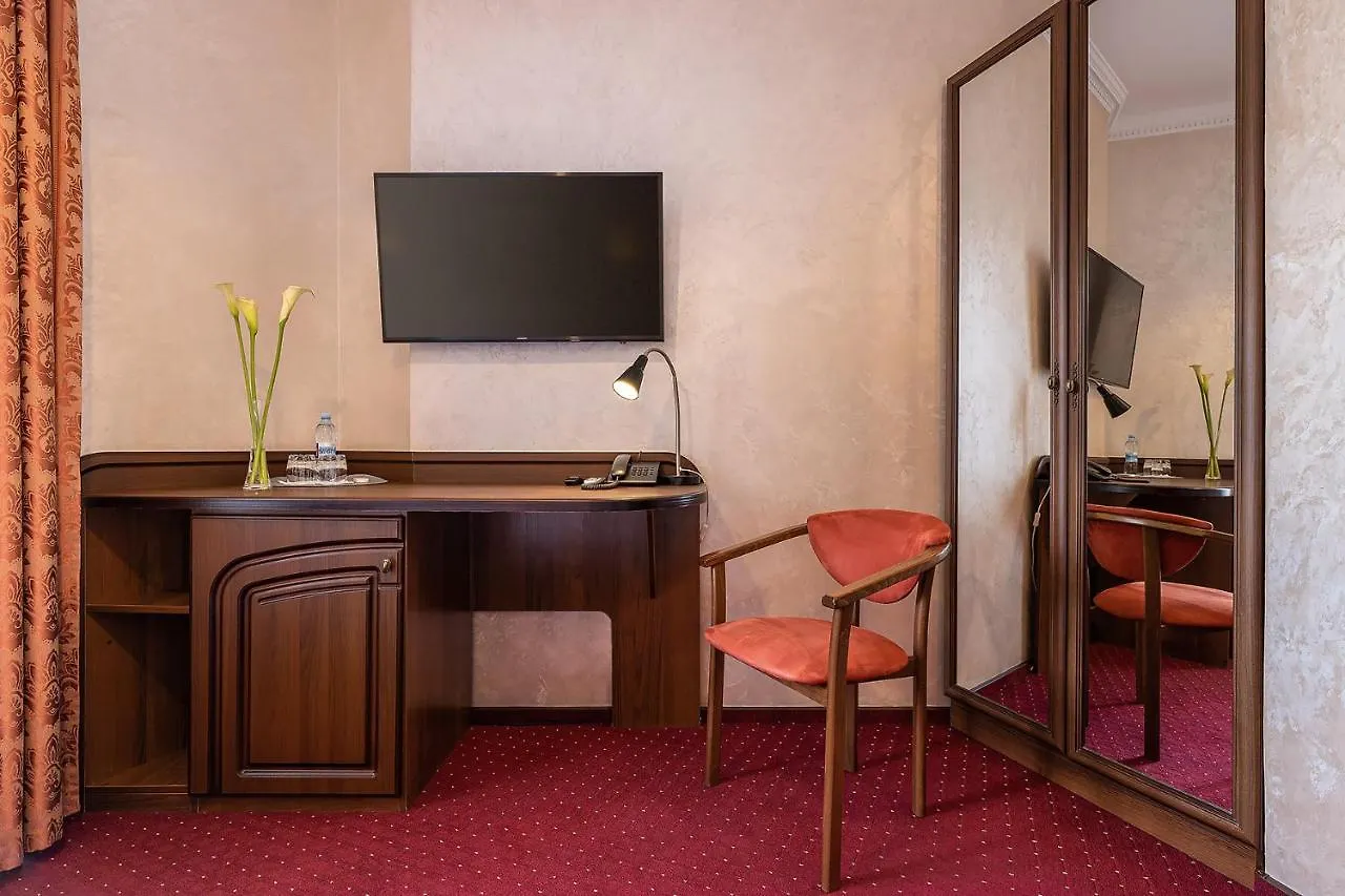 Edem Hotel Lviv