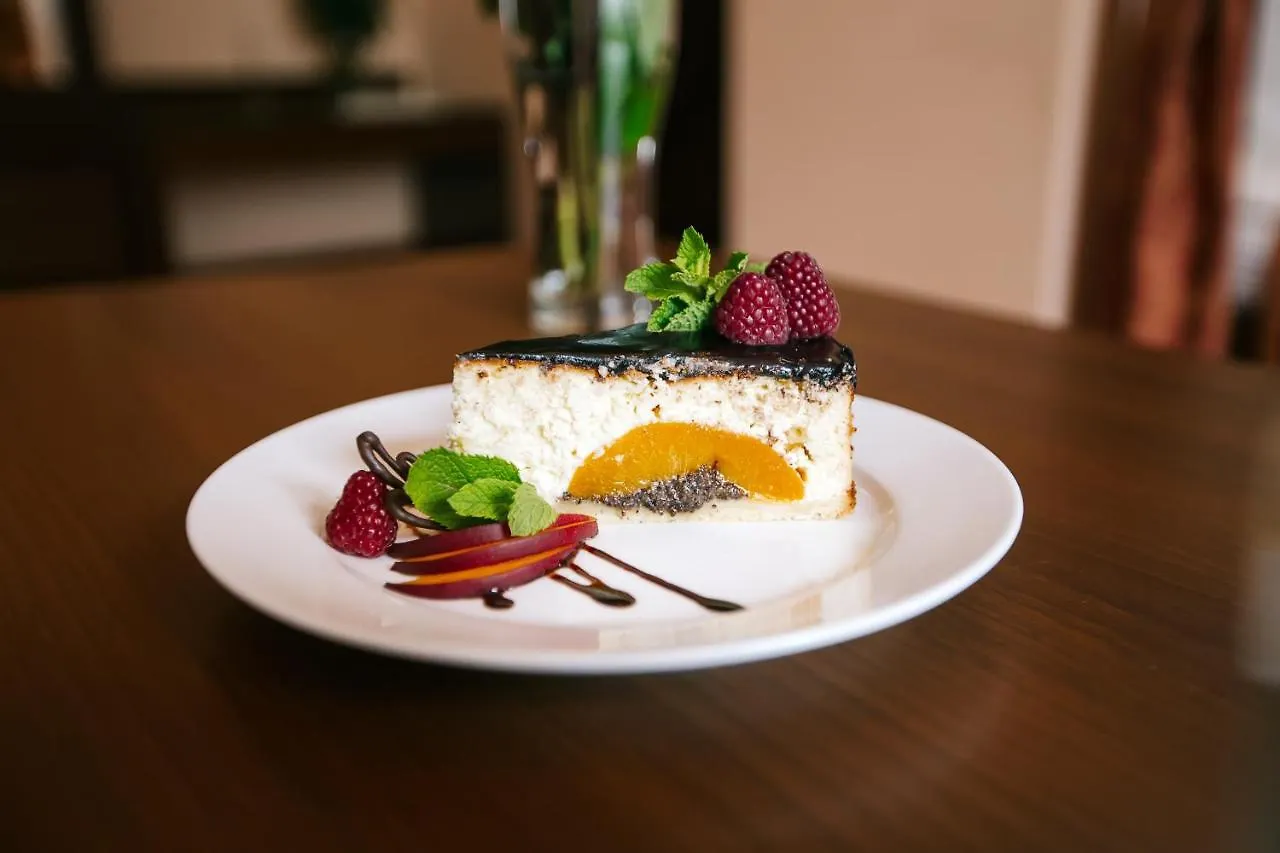 ***  Edem Hotel Lviv Ukraine