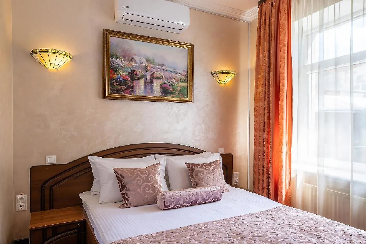 Edem Hotel Lviv