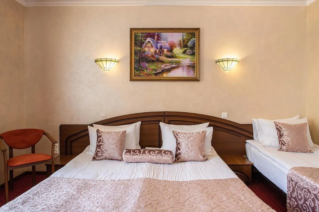 Edem Hotel Lviv 3*,  Ukraine